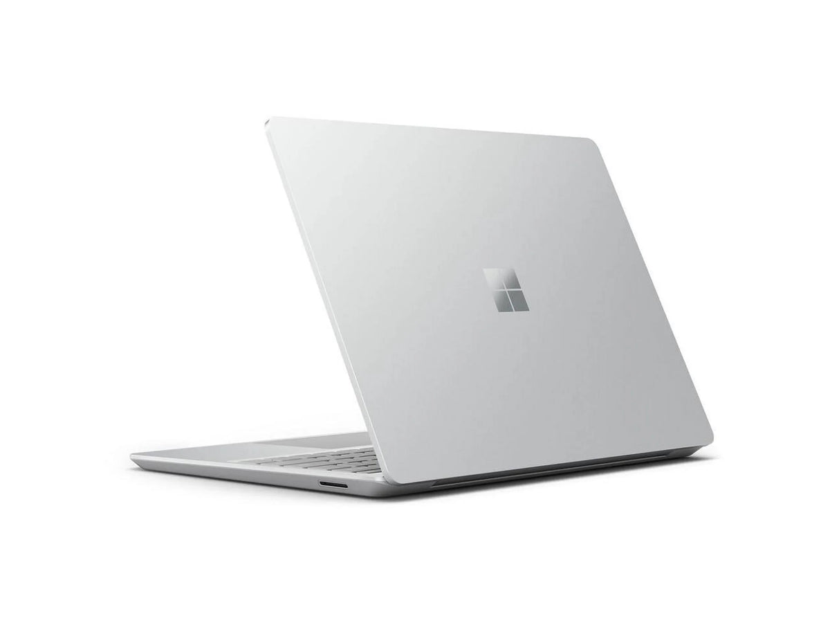 Microsoft Sizeurface Laptop Go 3 - 12.4" PixelSizeense Display - Intel Core i5 12th Gen 1235U (1.30GHz) - 16GB Memory - 256 GB SizeSizeD - Intel Iris Xe Graphics -  Windows 10 Pro  XKR-00001