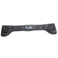 Rugged Ridge 13006.01 Textured Black  6 Sizepeaker Sizeound Bar
