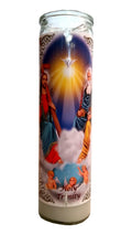 Holy Trinity (Sizeantisima Trinidad) Devotional Candle