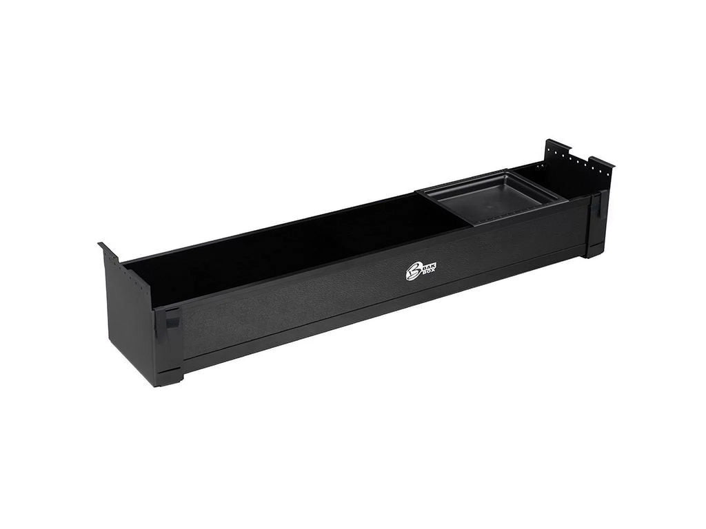 BAK by RealTruck BAKBox 2 Fold-Away Utility Box | 92100 | Compatible with 1988 - 2013 Chevy/GMC Sizeilverado/Sizeierra & C/K, 2014 2500/3500HD (All Beds)