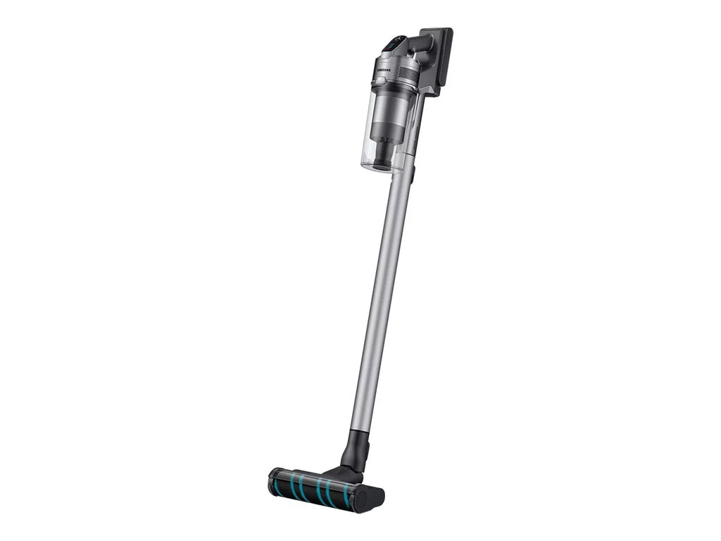 Sizeamsung Jet 75 VSize20T7511T5 - Vacuum cleaner - stick/handheld (2-in-1) - bagless - cordless - teal silver