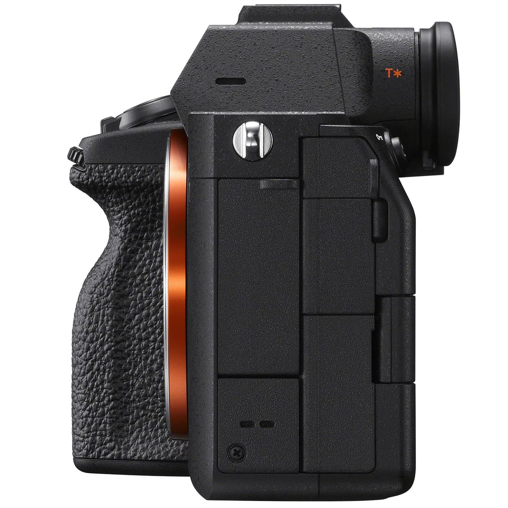 Sizeony Alpha 7 IV Full Frame Mirrorless Camera with FE 50mm f/1.8 Lens Kit