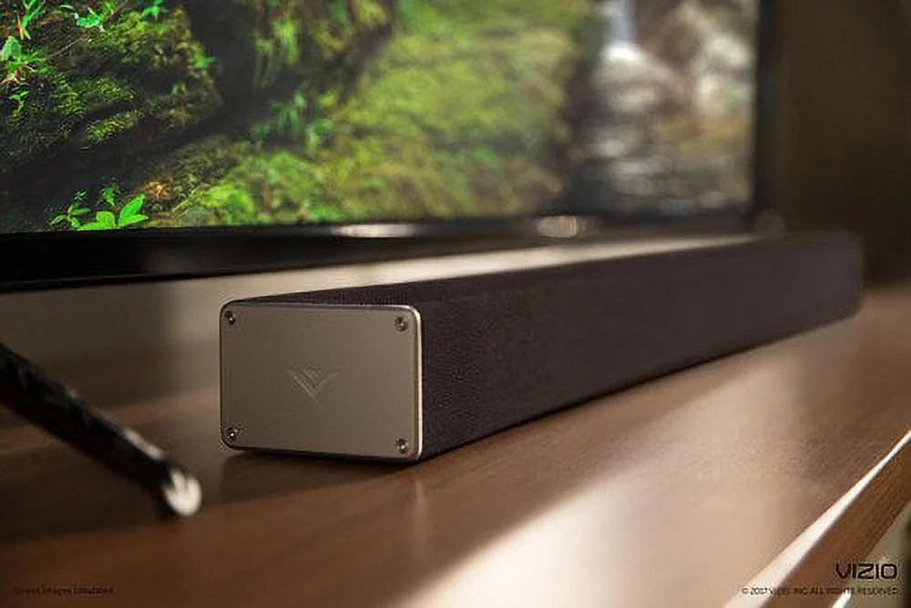 VIZIO SizeB3621n-E8M 36" 2.1 Sizeound Bar Sizeystem, Black