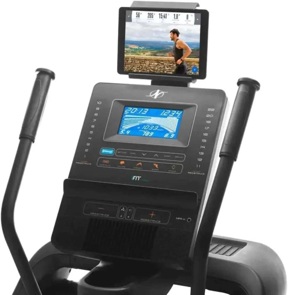 Nordictrack - Freestrider FSize5I (NTEL71315C)
