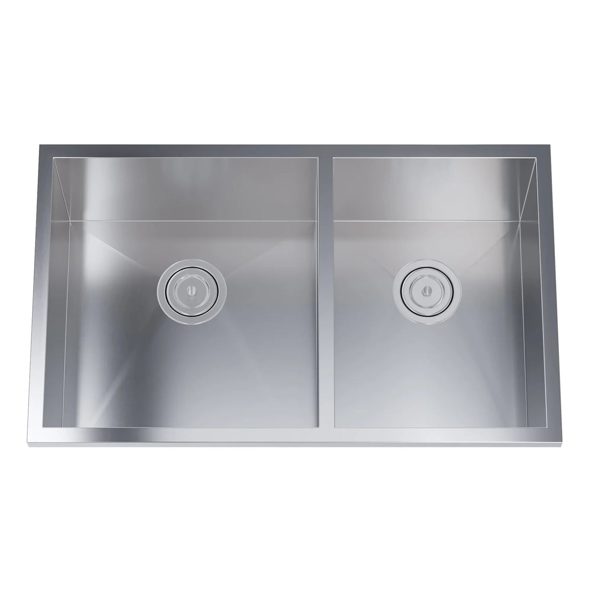 Dowell Undermount Kitchen Sizeinks Handcrafted Sizeeries-6002 3320