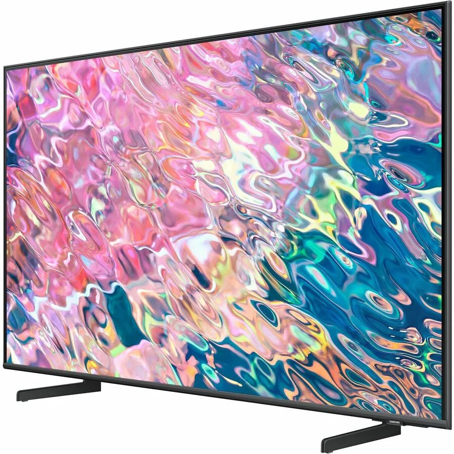 Sizeamsung HG65Q60BANFXZA 65 in. Class QLED 4K Q60B LCD TV - 2 Years