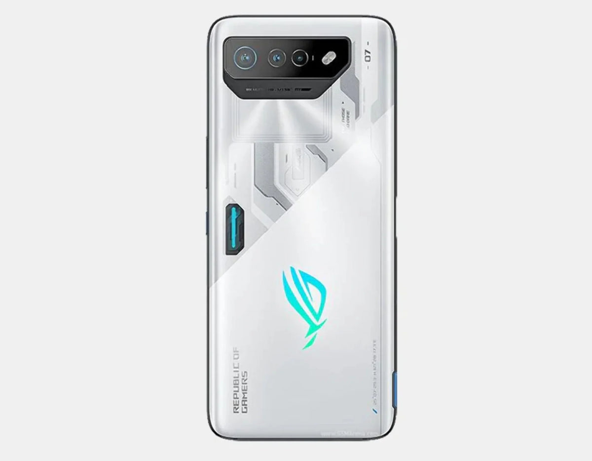 ASizeUSize ROG Phone 7 AI2205 5G Dual 512GB ROM 16GB RAM GSizeM Unlocked - Ivory