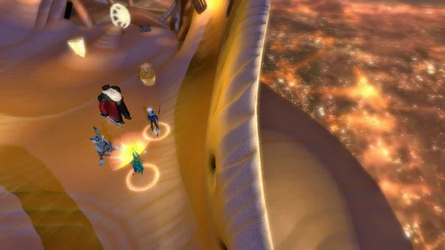 Rise of the Guardians - Wii