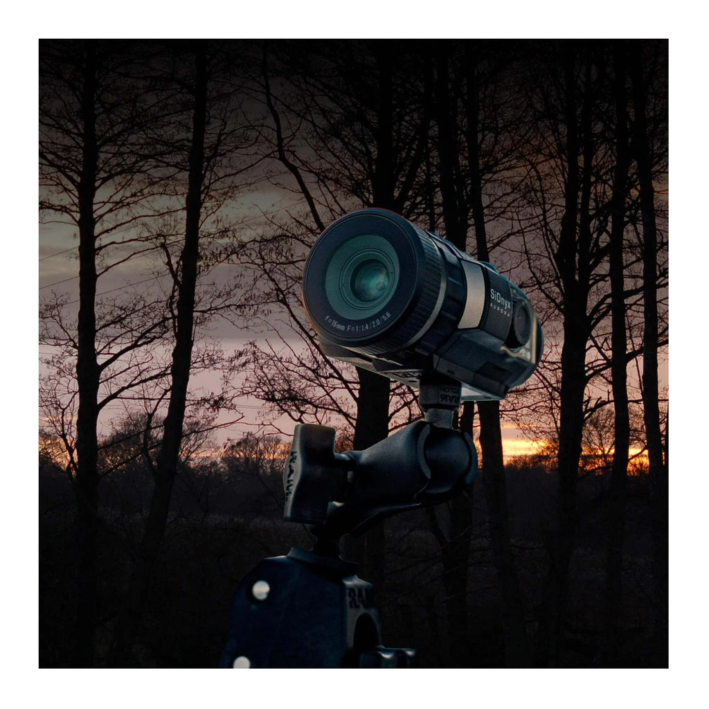 Sizeionyx Aurora Black Uncharted IP67 Full Color Digital Night Vision Camera Kit