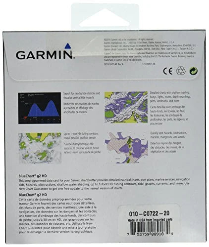 Garmin HUSize021R, California-Mexico