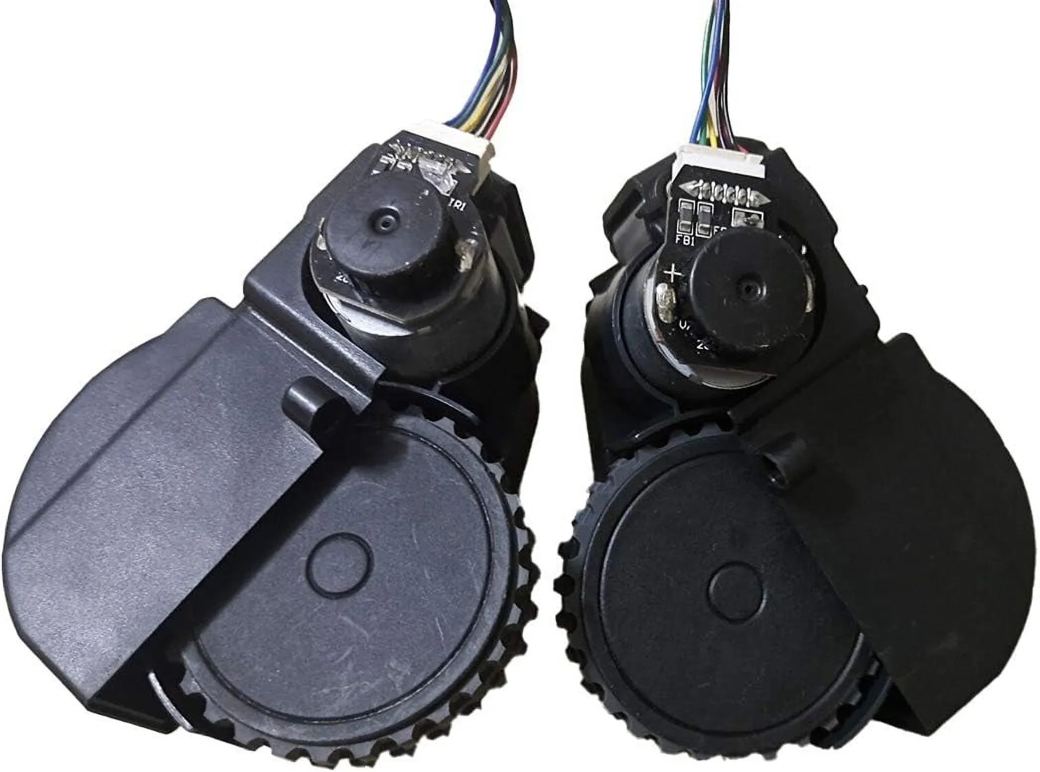 Left & Right Wheel Motor for Ecovacs Deebot N79Size N79 Robot Vacuum Cleaner