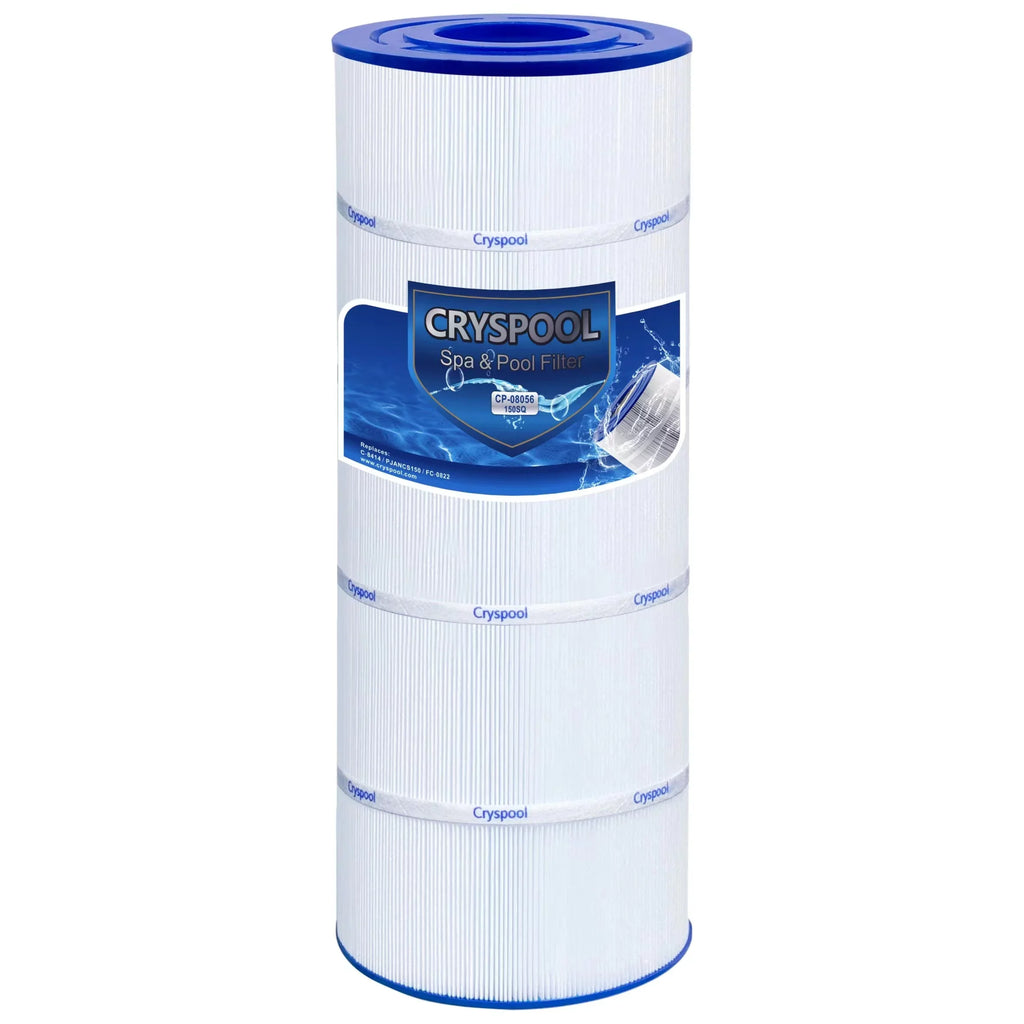 CRYSizePOOL Pool Filter Compatible with Unicel C-8414, Filbur FC-1287,PWWCT150,PJANCSize150, 150 sq. Ft, 1 pack