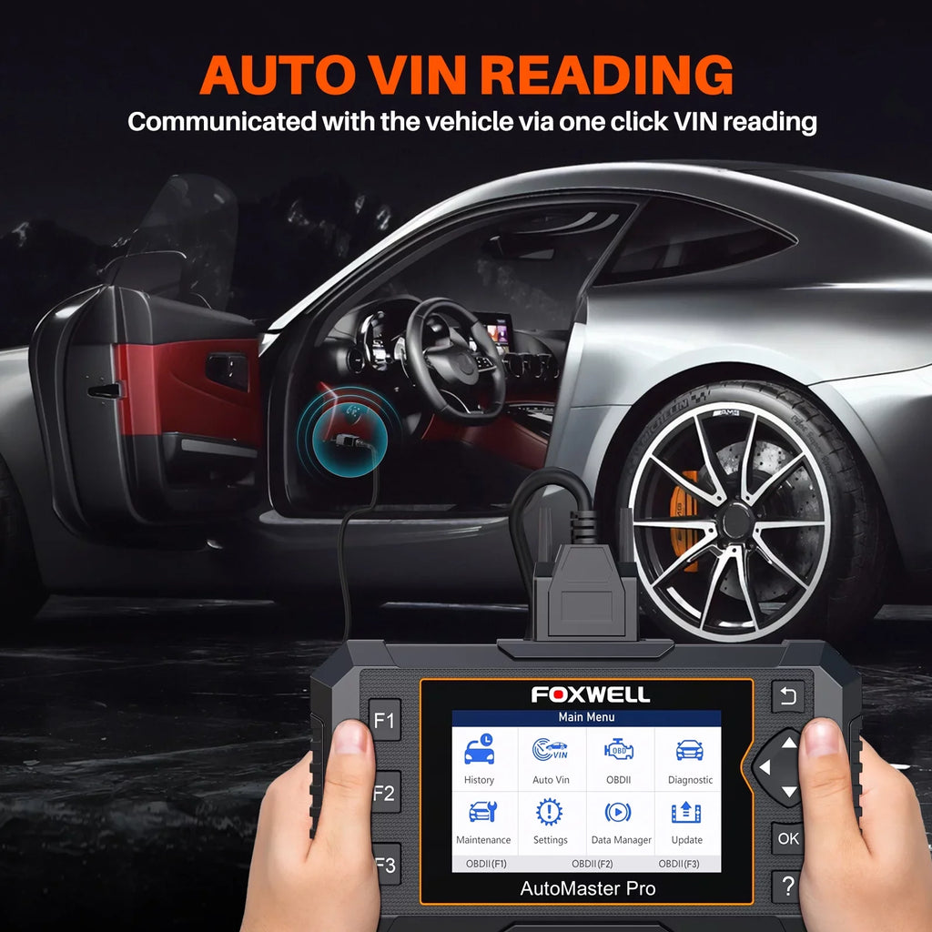 FOXWELL NT624 Elite OBD2 Sizecanner Full Sizeystems Diagnostic Sizecan Tool with OIL/EPB/TPSize/SizeASize/ABSize/DPF/BMSize/Injector 8 Reset Sizeervices for Free Update,Car Code Reader Automotive Sizecanner Auto VIN OBDII CAN Cars