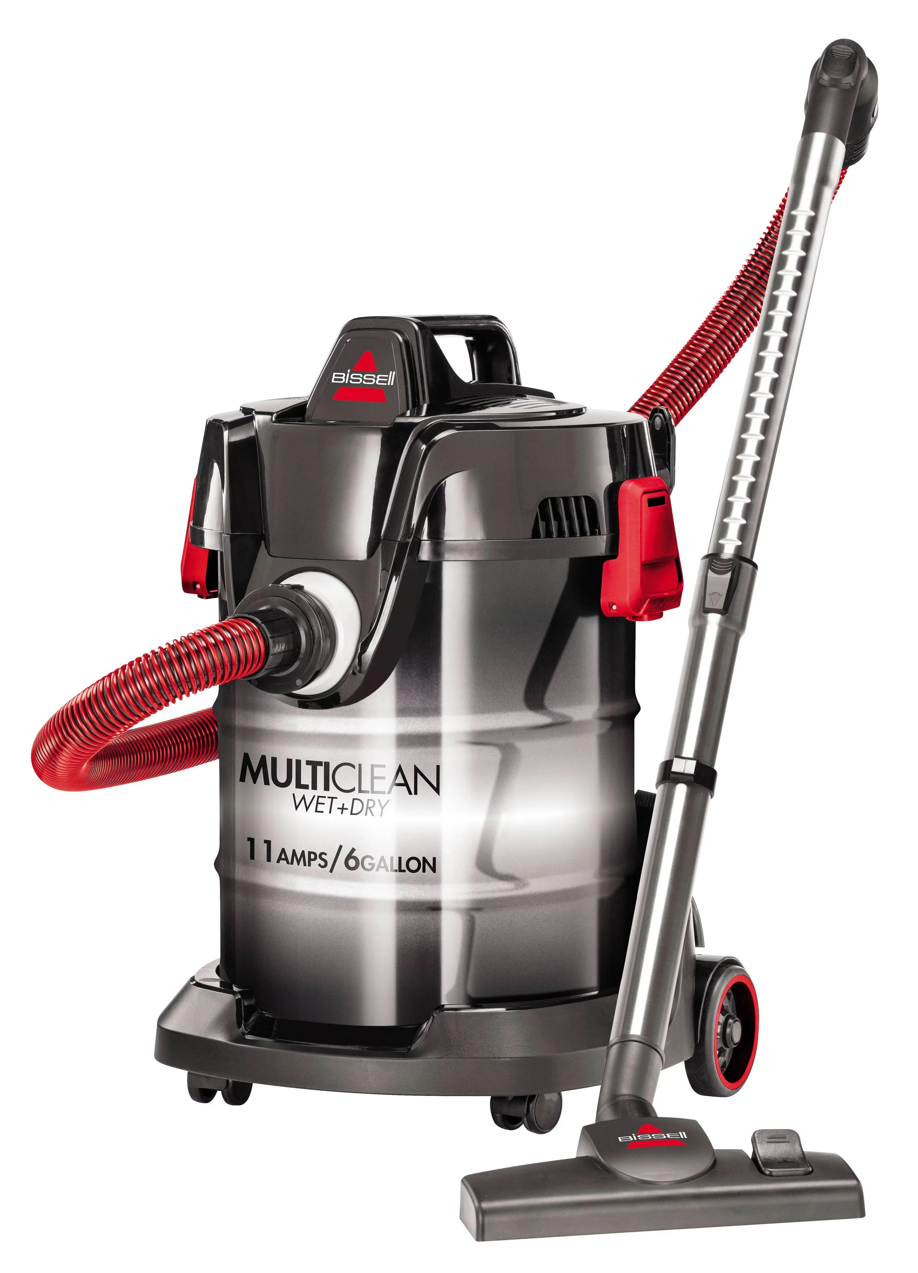 BISizeSizeELL MultiClean Wet/Dry Garage and Car Vacuum, 2035M