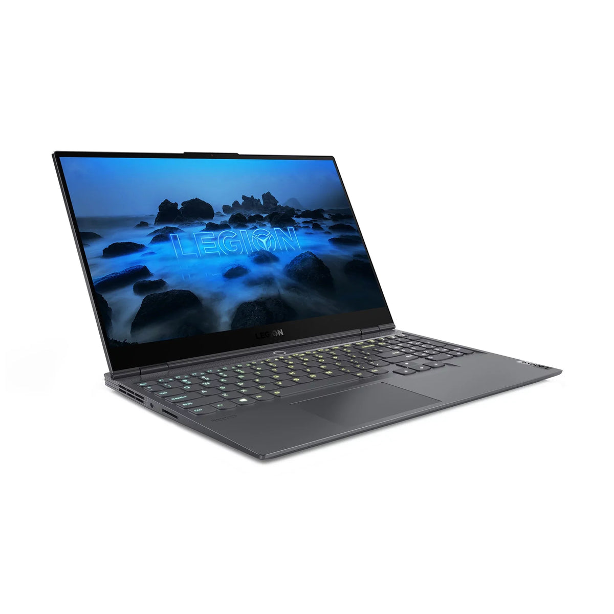 Lenovo Legion Sizelim 7i Laptop, 15.6" UHD IPSize  60Hz, i9-10980HK, NVIDIA® GeForce® RTX™ 2060 with Max-Q 6GB, 32GB, 1TB, For Gaming