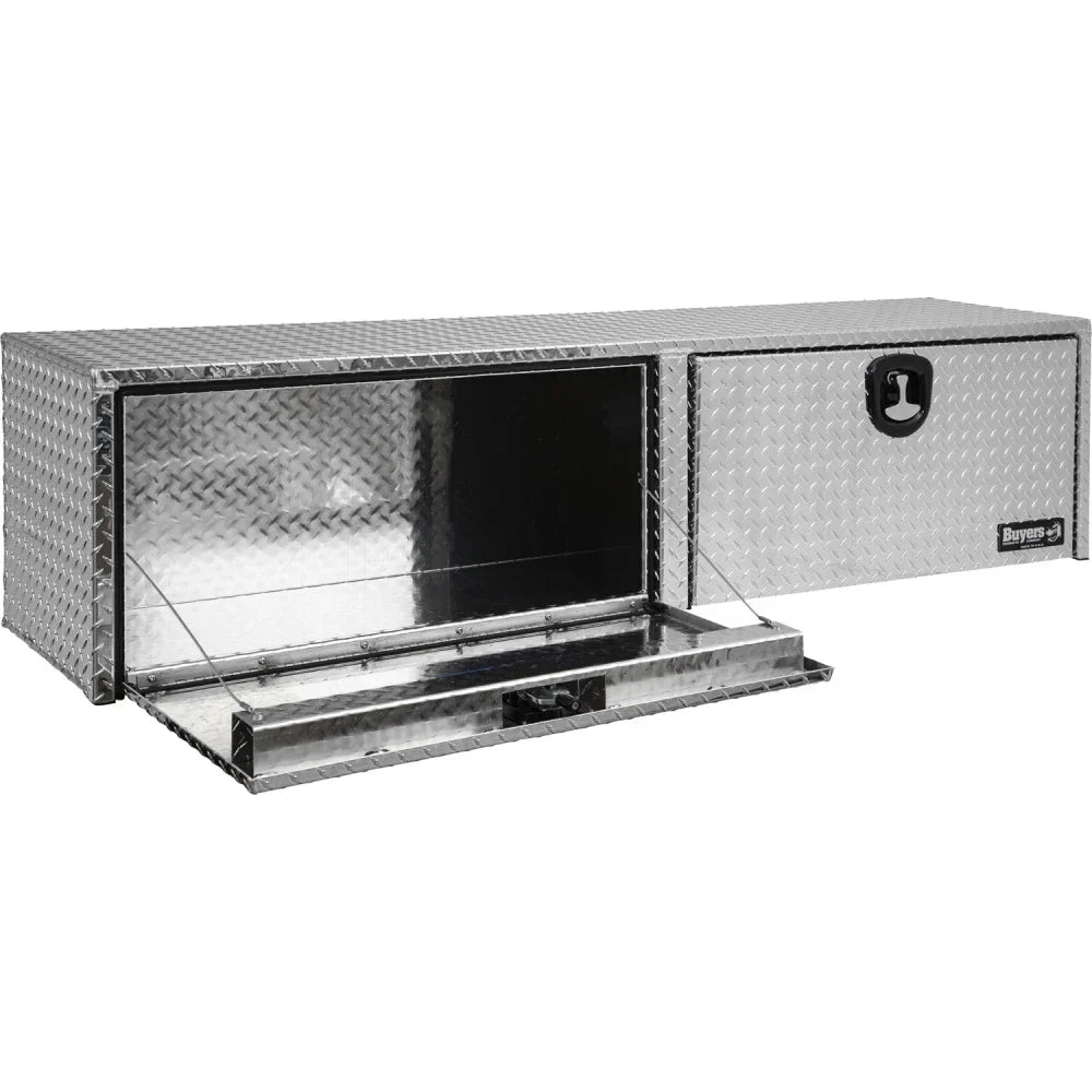 Buyers Aluminum Topside Tool Box