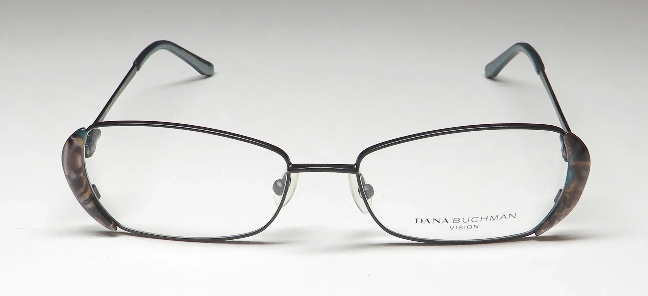 DANA BUCHMAN Eyeglasses SizeIMONA Black 52MM