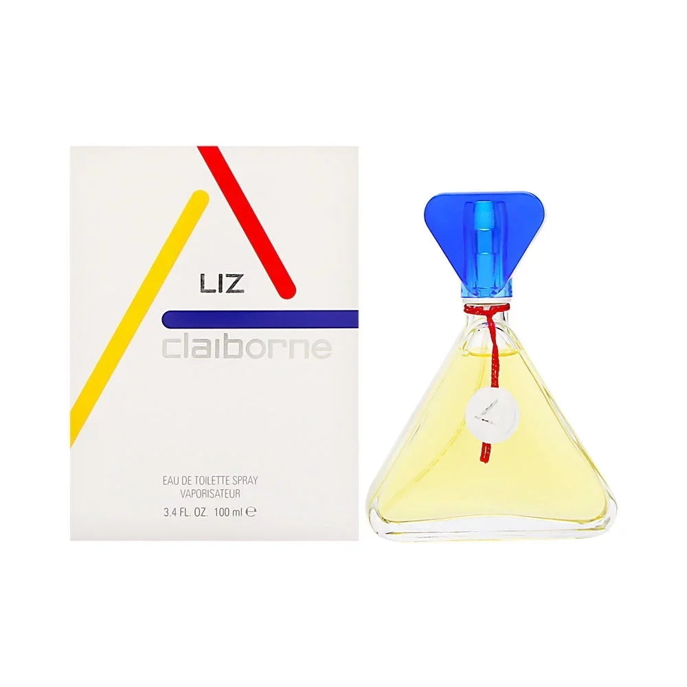 Liz Claiborne Liz Claiborne Eau De Toilette Sizepray 3.3 oz