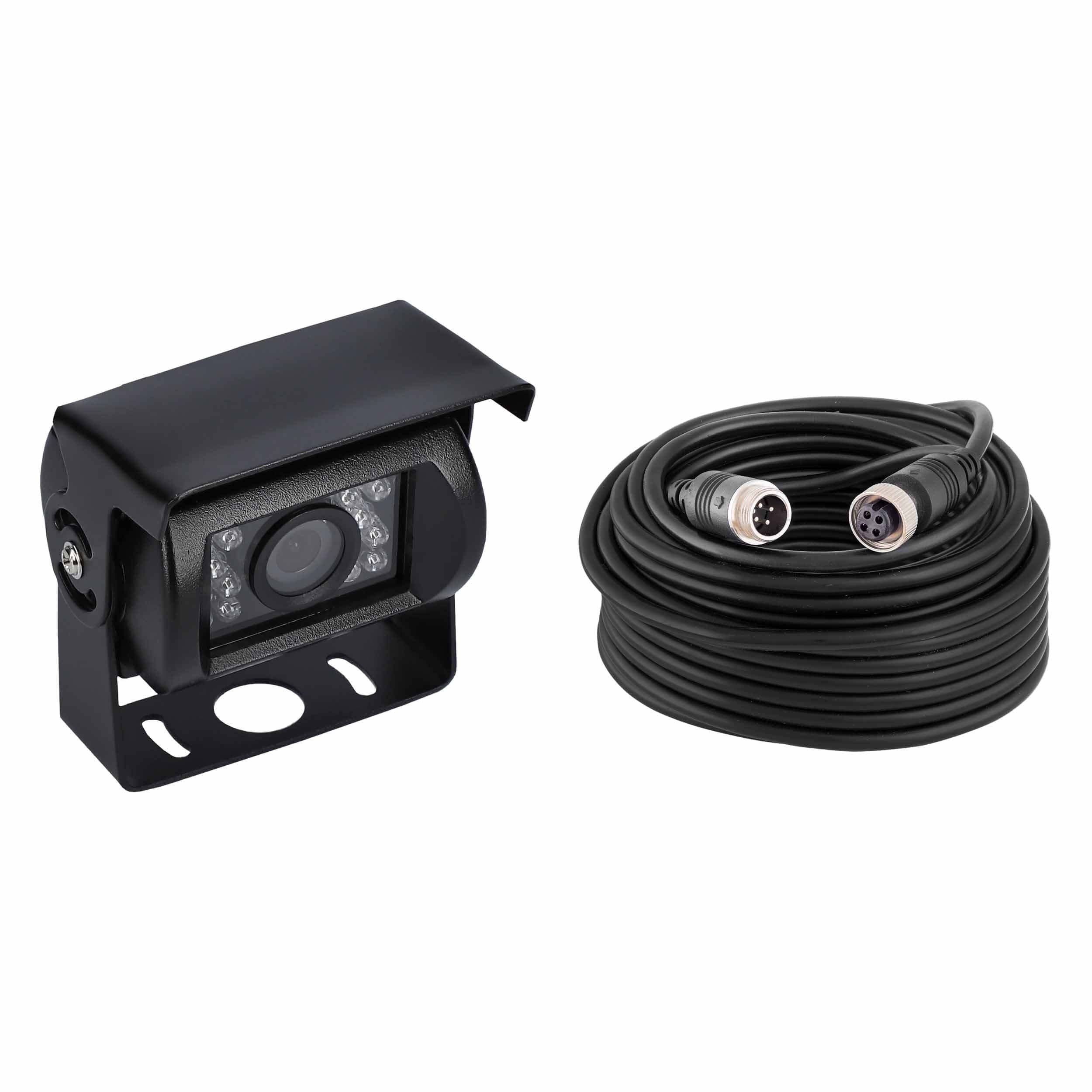 INSizeCC011 Install Bay CC011 Commercial Camera - Black - Each