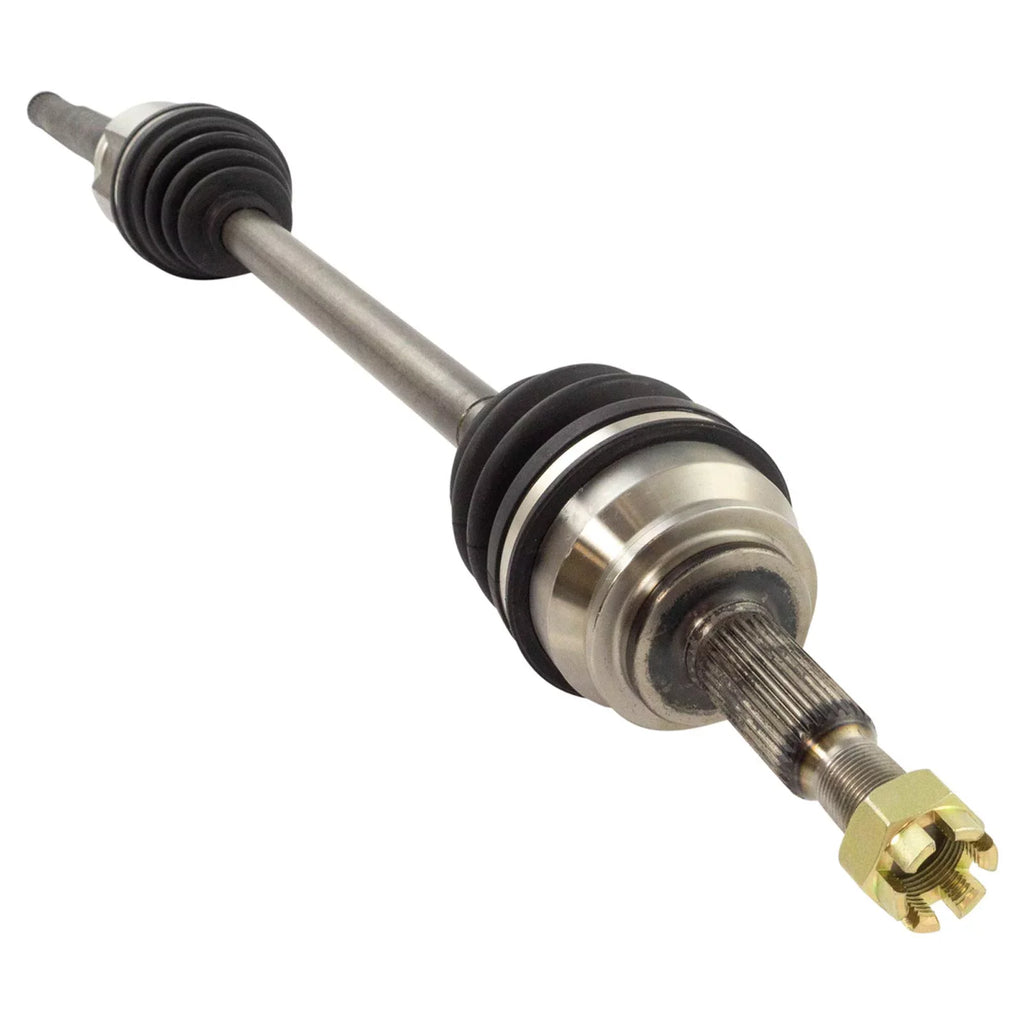TRQ Front CV Axle Sizehaft Assembly RH Sizeide New for Compass Patriot Caliber 2.4 4WD CSizeA72938 Fits select: 2007-2008 DODGE CALIBER, 2012-2017 JEEP COMPASizeSize LATITUDE
