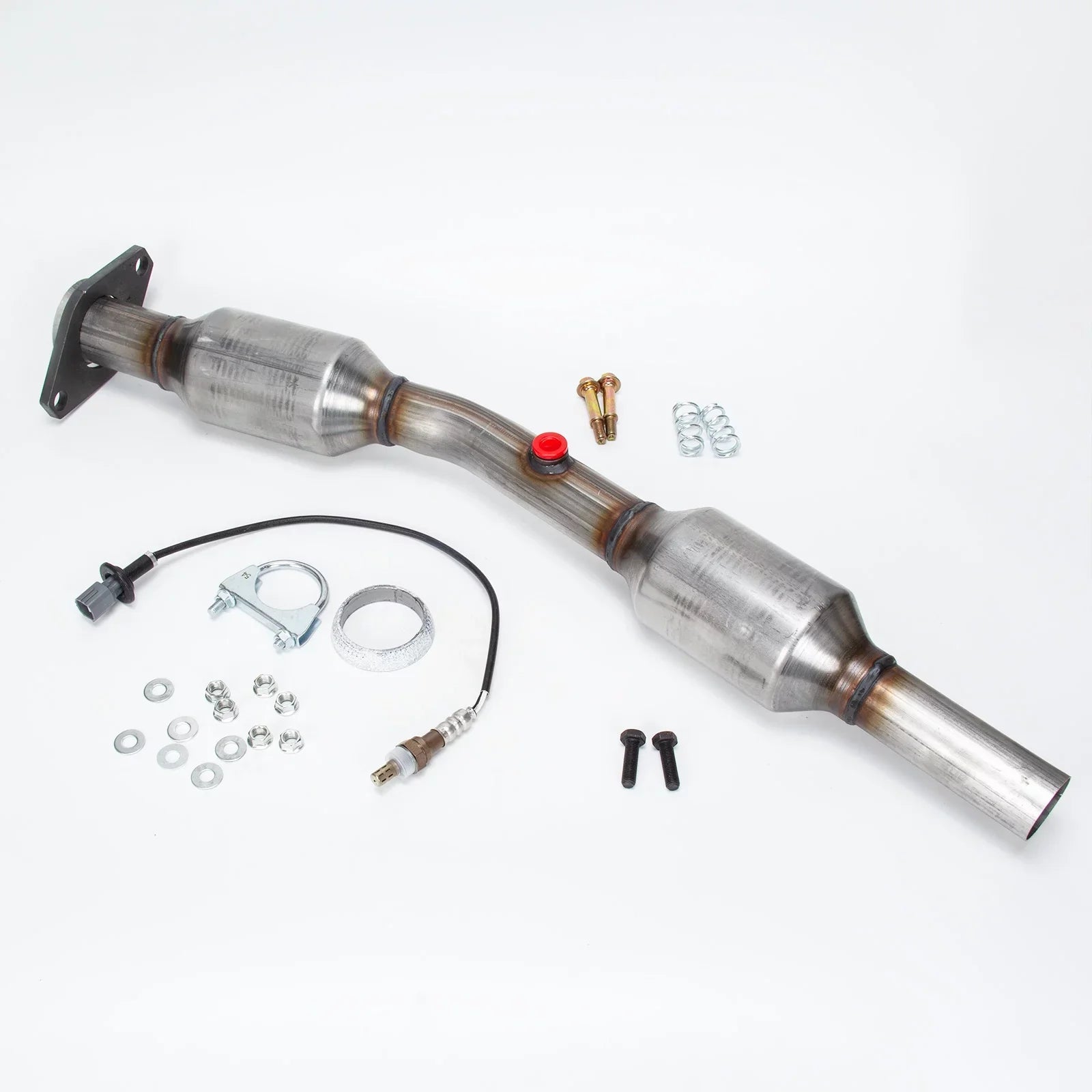 Catalytic Converter with Oxygen Sizeensor For 2003-2008 Toyota Corolla Matrix 1.8L