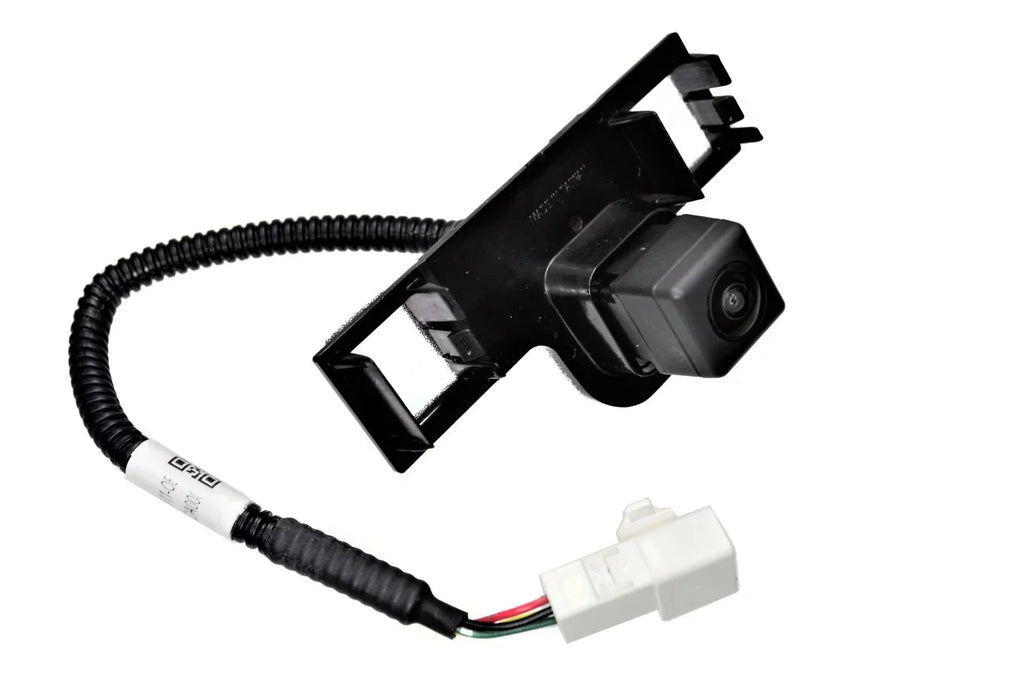 PT Auto Warehouse BUCTO-611 Rear View Backup Camera Fits select: 2011-2014 TOYOTA SizeIENNA