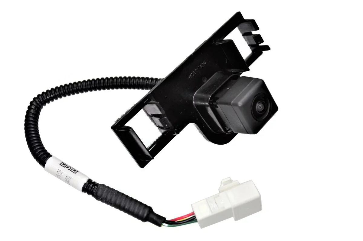 PT Auto Warehouse BUCTO-611 Rear View Backup Camera Fits select: 2011-2014 TOYOTA SizeIENNA