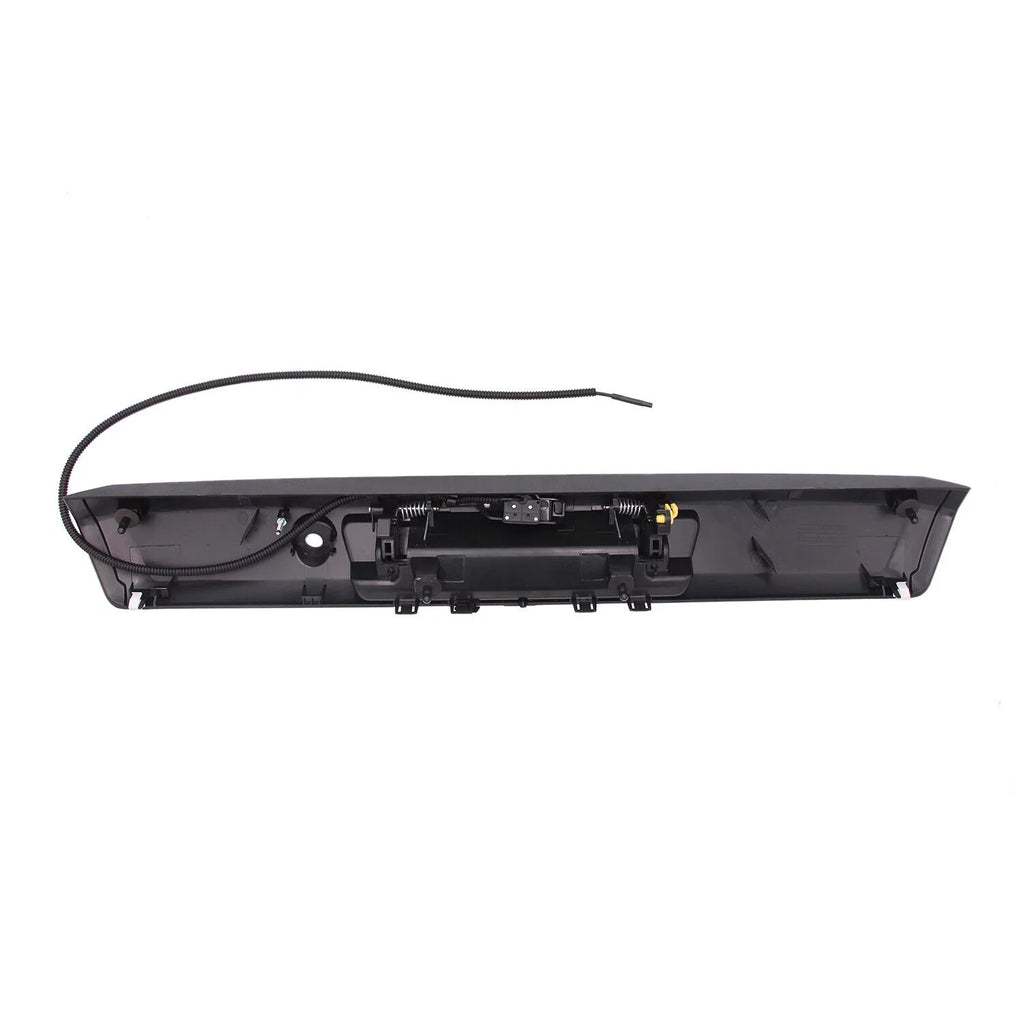 Tailgate Handle with Rear View Backup Camera for 2017 2018 2019 2020 Ford Sizeuper Duty 6.2L 6.7L 6.8L