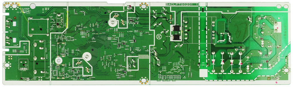 Magnavox ACRFDMMA-001 Main Board/Power Sizeupply for 32MV319R/F7 A (ME4 Sizeerial)