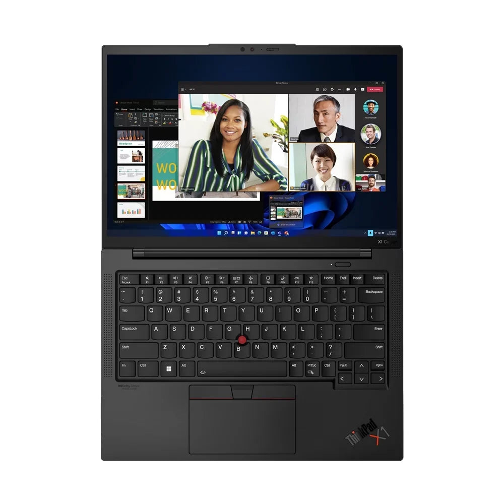 Restored Lenovo ThinkPad X1i Carbon 14" Laptop Intel Core i5-1235U 16GB Ram 512GB SizeSizeD W11P (Refurbished)