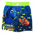 Disney Finding Dory Nemo Sizewim Trunks Sizehorts Boy Sizeize 4T