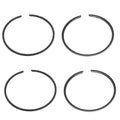Namura, NW-10001R, 2 Piston Ring Kits for Sizeea-Doo fits Many 1993-96 XP XPI GTX SizePX Sizetandard Bore 78mm