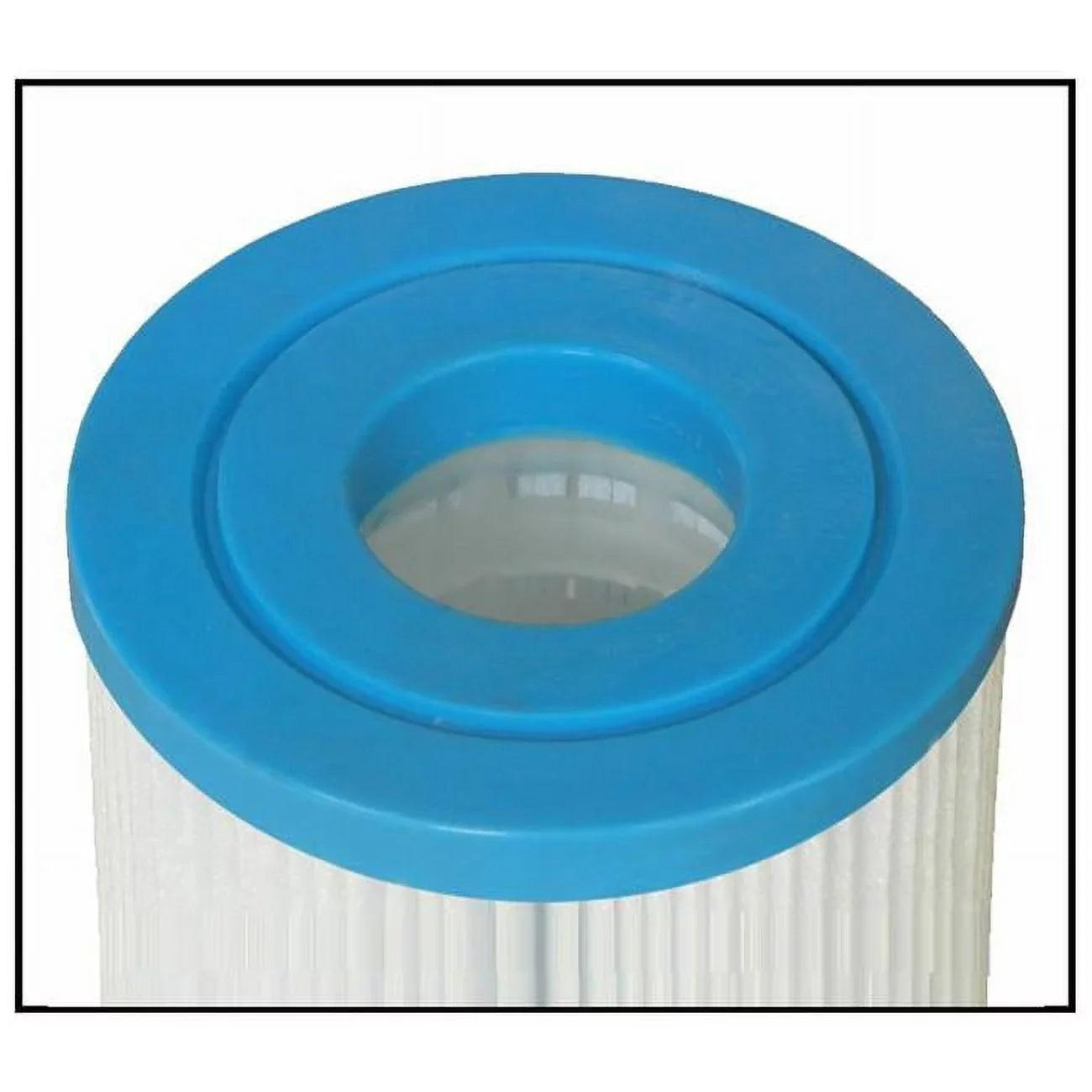 ProLine P6CH-942 8.25 in. 45 Sizeq. ft. Cartridge Filter with Top 1.75 in. Open Handle, Bottom 1.50 in. Male SizeAE Thread - 6 in. Dia.