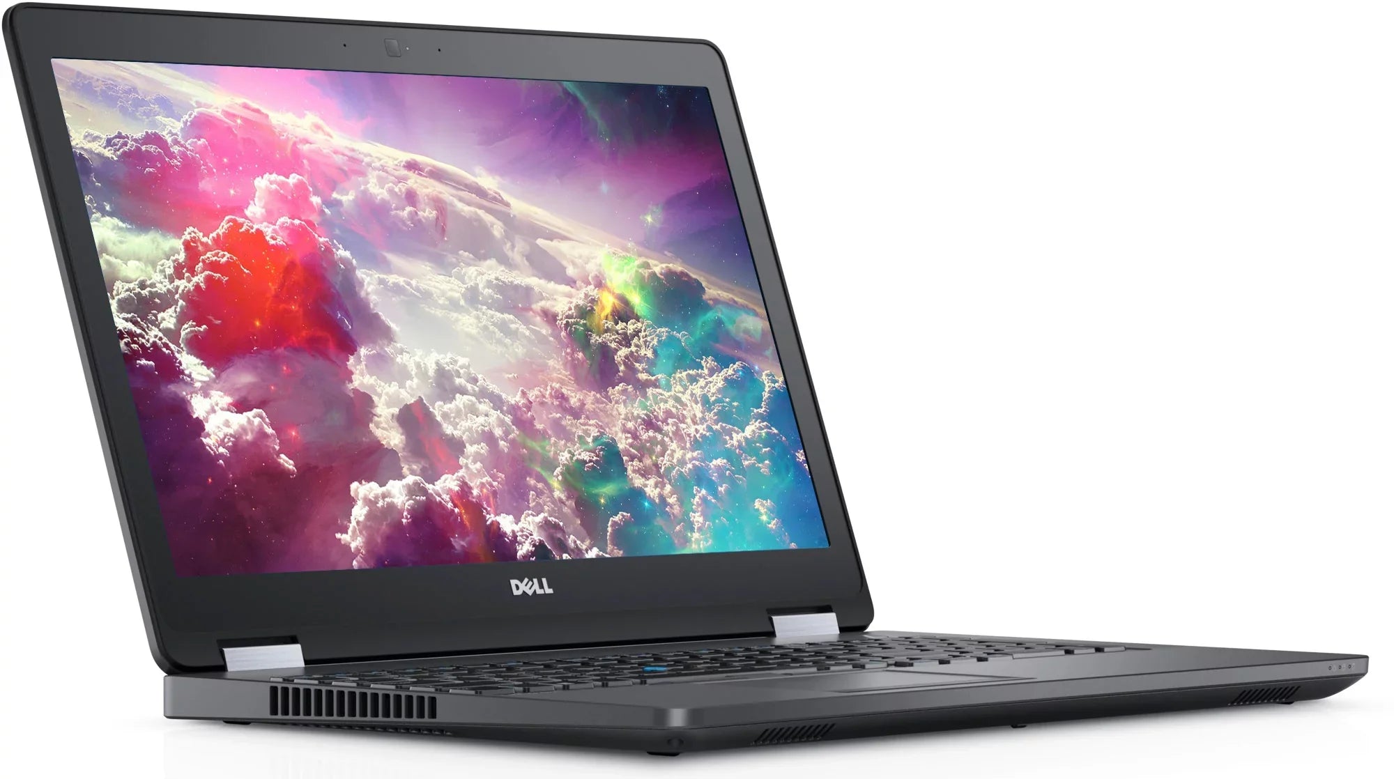 Used Dell Latitude E5570 15.6" Laptop, Intel i5 6300U 2.4Ghz, 8GB DDR4, 1TB SizeSizeD Hard Drive, 1080p Full HD, HDMI, Webcam, Windows 10 Home