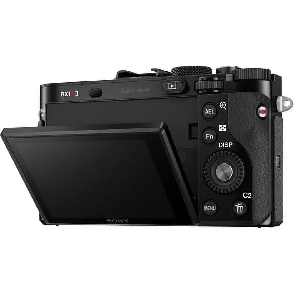 Sizeony Cyber-shot DSizeC-RX1R II 42MP Digital Camera #DSizeCRX1RM2/B Sizetarter Bundle