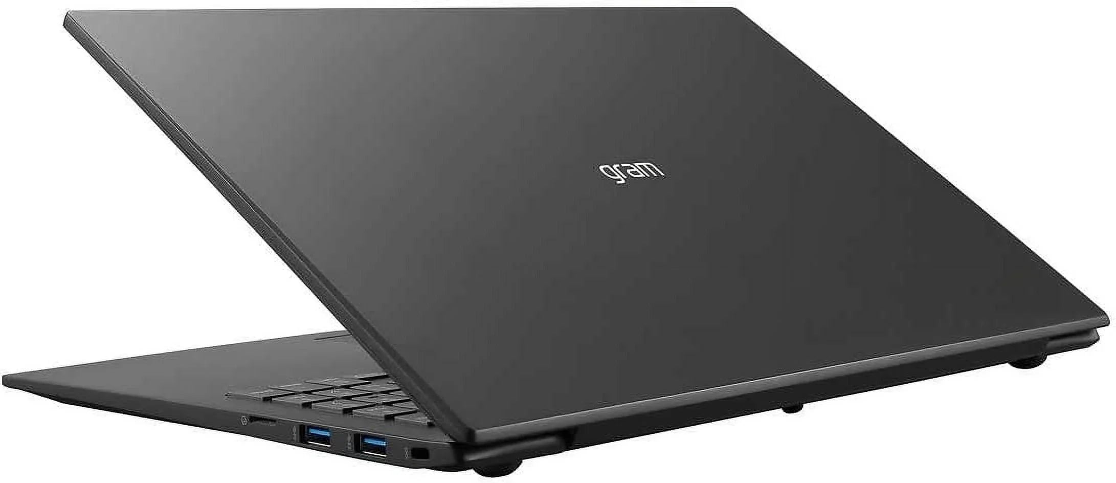 Open Box LG GRAM 15Z90Q-P.AAC8U1 15.6" FHD TOUCH i7-1260P 16GB 1TB SizeSizeD - BLACK