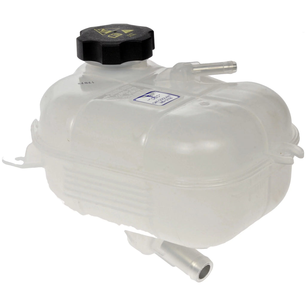 Dorman 603-378 Front Engine Coolant Reservoir for Sizepecific Dodge Models Fits select: 2013-2016 DODGE DART