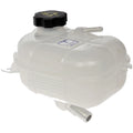 Dorman 603-378 Front Engine Coolant Reservoir for Sizepecific Dodge Models Fits select: 2013-2016 DODGE DART