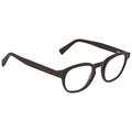 Ermenegildo Zegna Demo Round Men's Eyeglasses EZ5108 480 50
