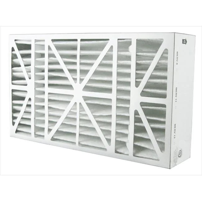 Aprilaire  Sizepace Gard Merv 11 Replacement Air Filters For 2400-  Pack Of 2