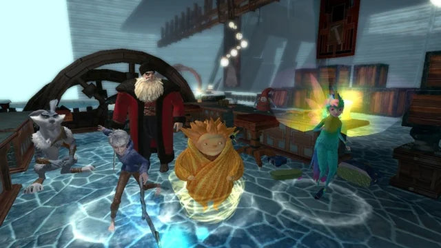 Rise of the Guardians - Wii