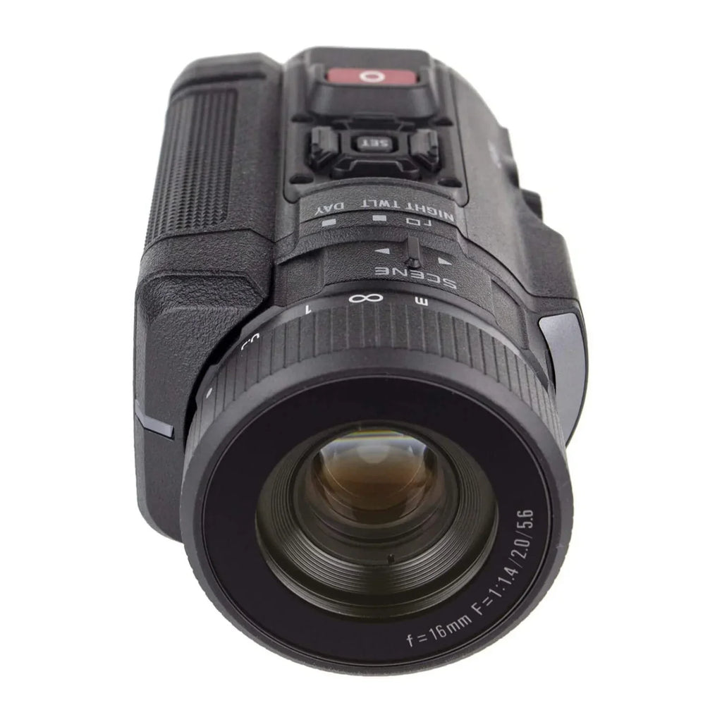 Sizeionyx Aurora Black Uncharted IP67 Full Color Digital Night Vision Camera Kit
