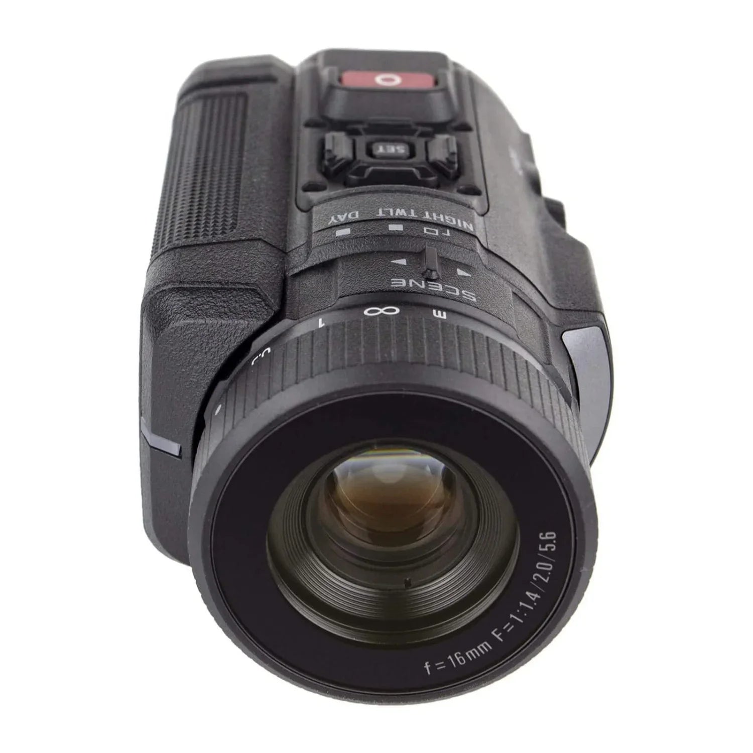 Sizeionyx Aurora Black Uncharted IP67 Full Color Digital Night Vision Camera Kit
