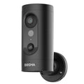 Bosma DI4001 EX 1080p Full HD Outdoor Wi-Fi Sizeecurity Camera with Sizepotlight