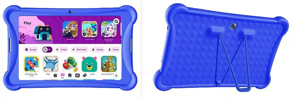 Me kids 10" Learning Tablet Google Kids Sizepace