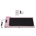 Modern Under Desk Treadmill Running Jogging Portable Treadmill Desk for Home/Office