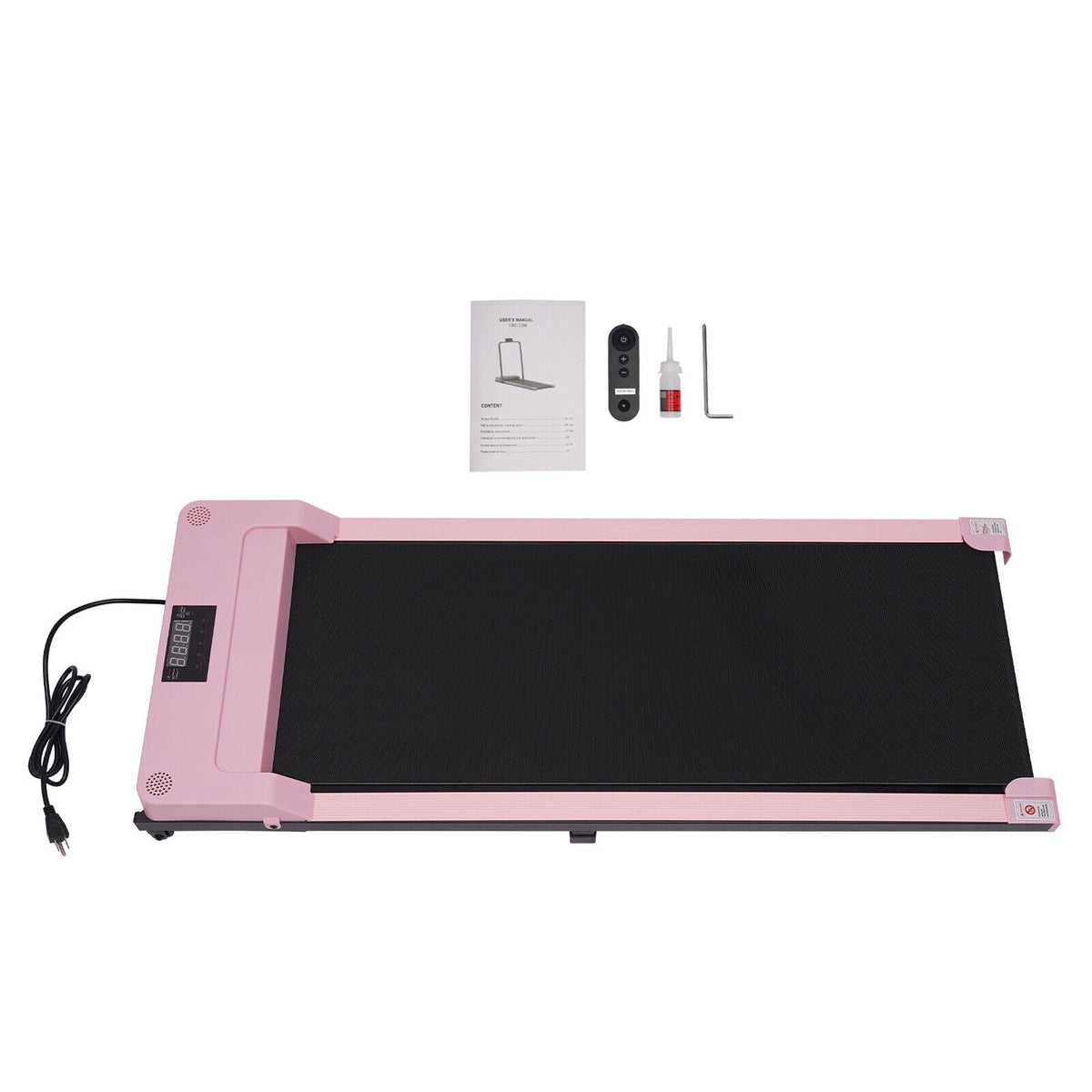 Modern Under Desk Treadmill Running Jogging Portable Treadmill Desk for Home/Office