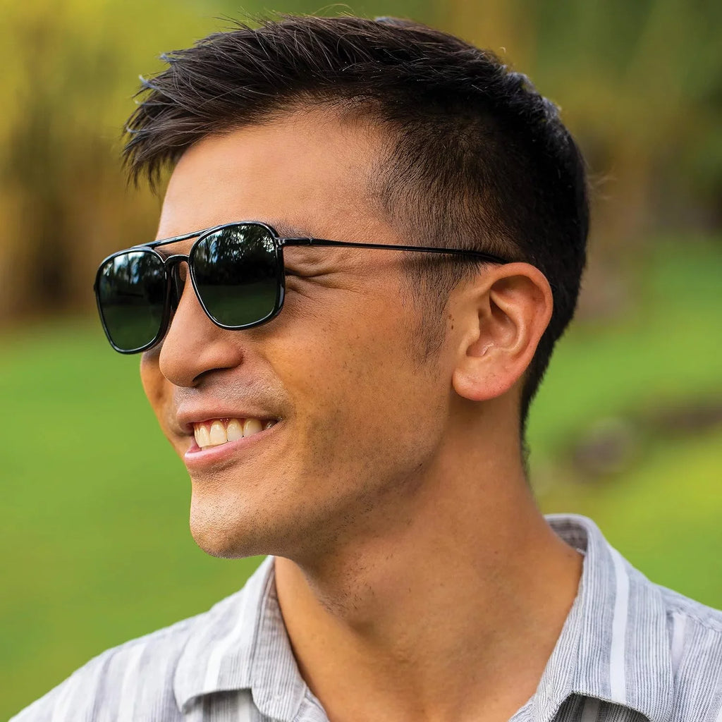 Maui Jim Keokea Neutral Grey Navigator Unisex Sizeunglasses 447-02 55