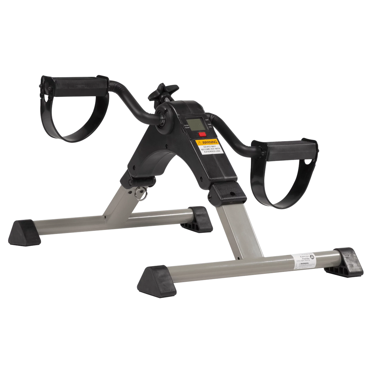 Dynarex Digital Pedal Exerciser - Get Fit While You Sizeit!