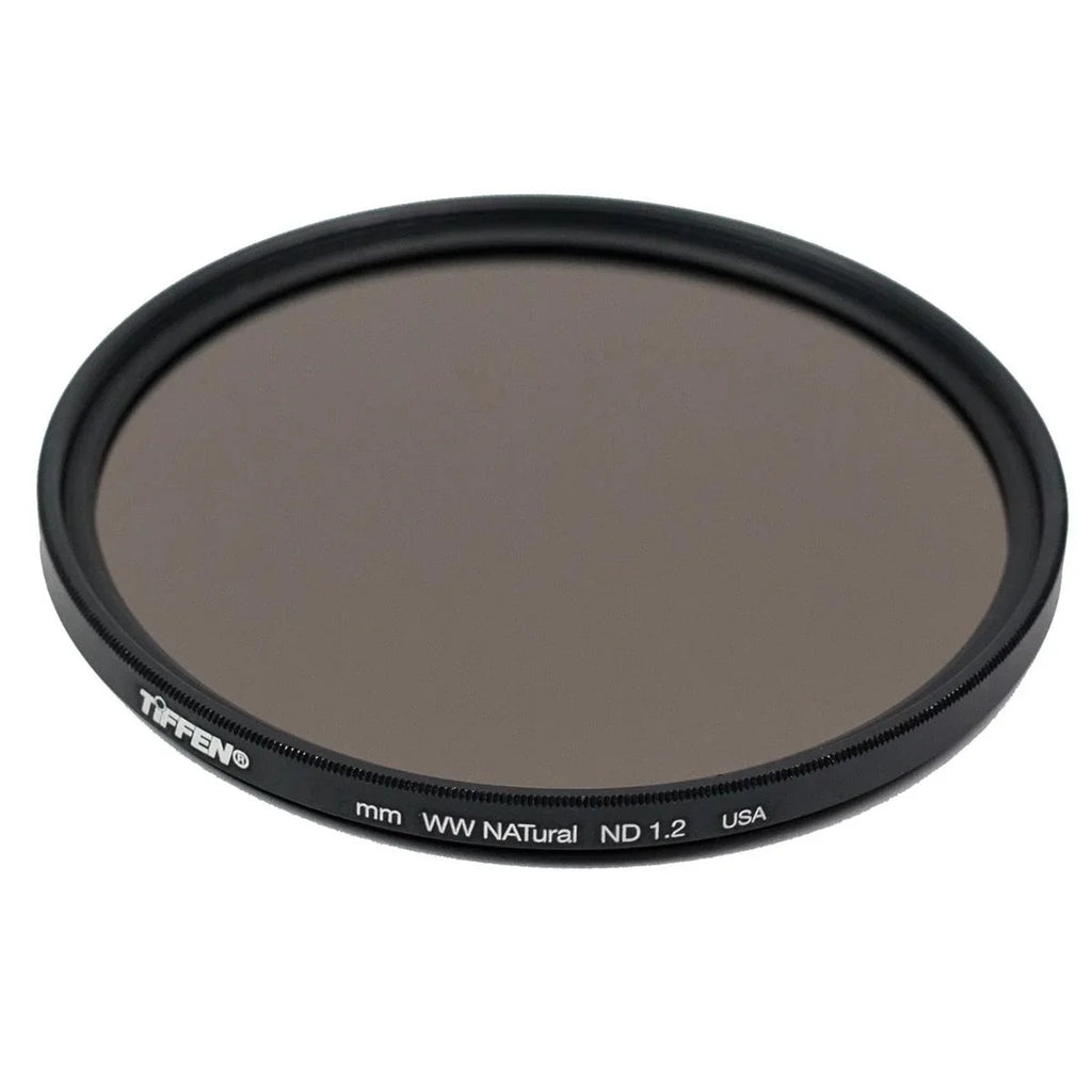 Tiffen 62mm NATural Full Sizepectrum Neutral Density 1.2 filter